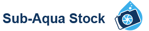 Sub-Aqua Stock Underwater Photography Logo